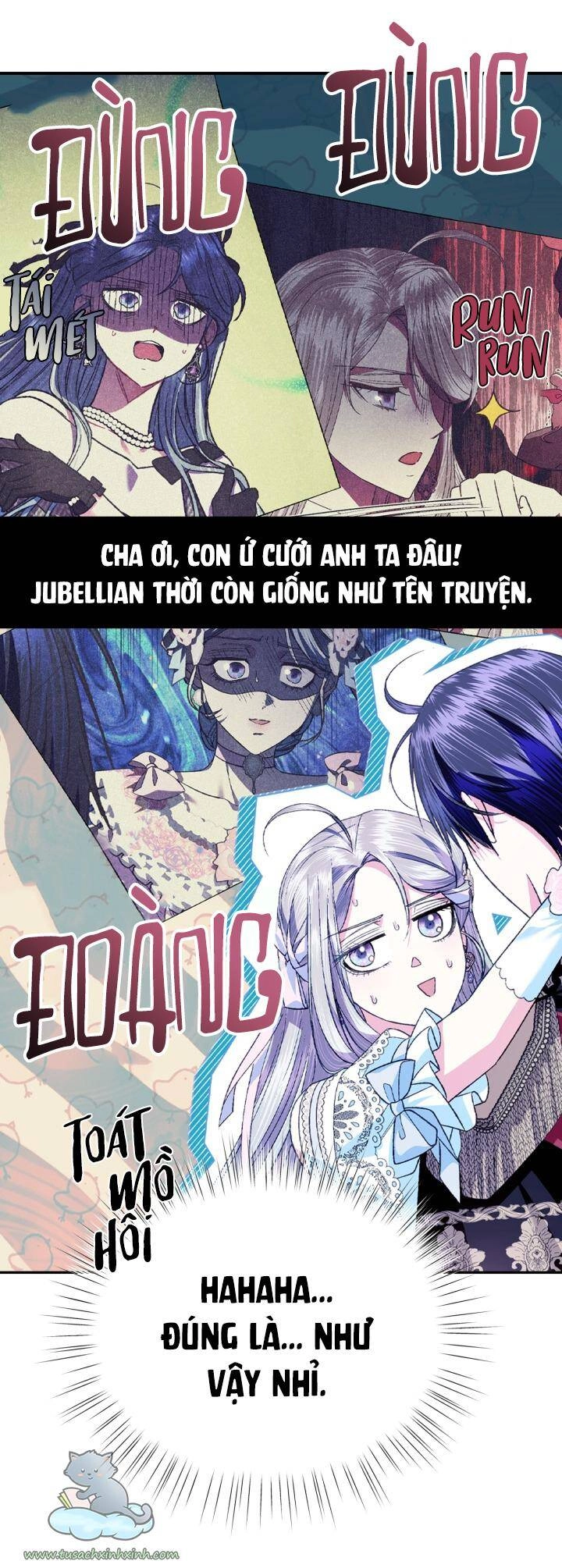 Cha Ơi Con Không Muốn Kết Hôn Đâu Chapter 75 - 16