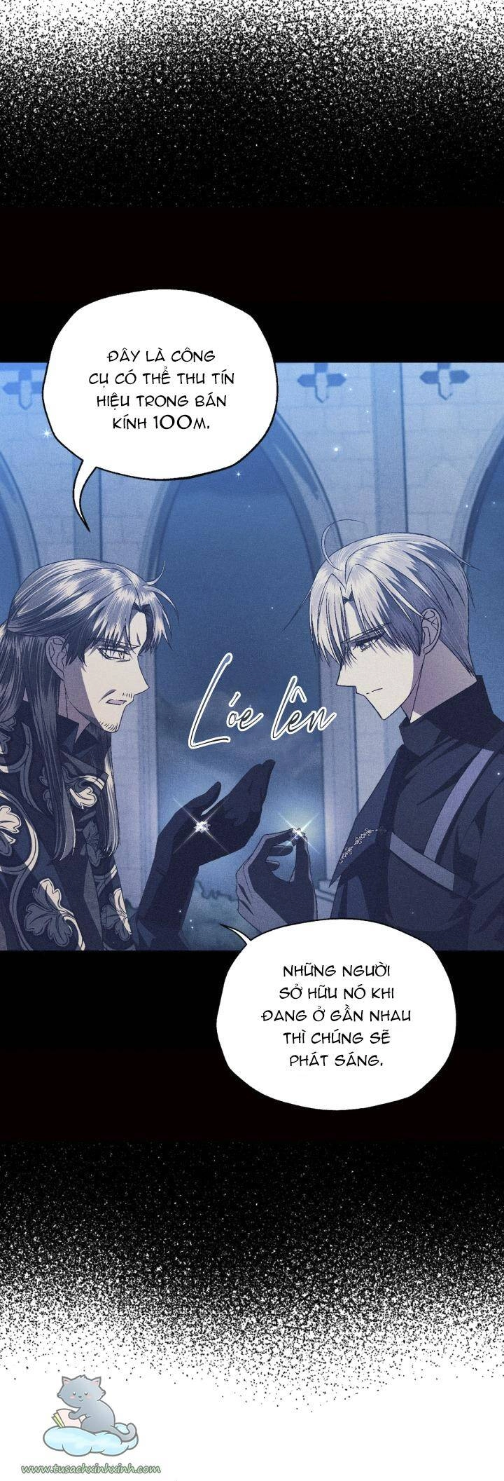 Cha Ơi Con Không Muốn Kết Hôn Đâu Chapter 75 - 33