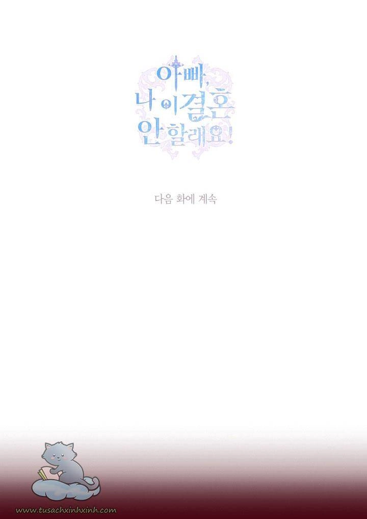 Cha Ơi Con Không Muốn Kết Hôn Đâu Chapter 75 - 86