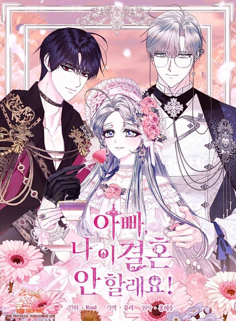 Cha Ơi Con Không Muốn Kết Hôn Đâu Chapter 76 - 1