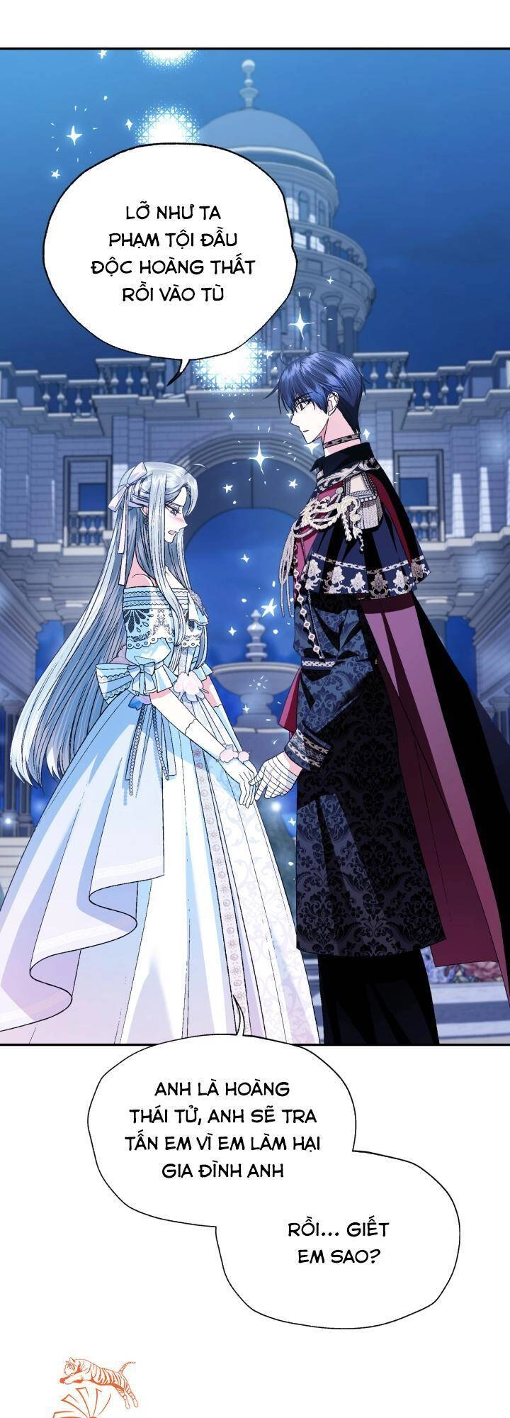 Cha Ơi Con Không Muốn Kết Hôn Đâu Chapter 76 - 82