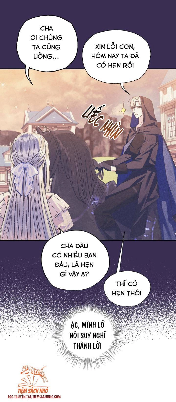 Cha Ơi Con Không Muốn Kết Hôn Đâu Chapter 77 - 6