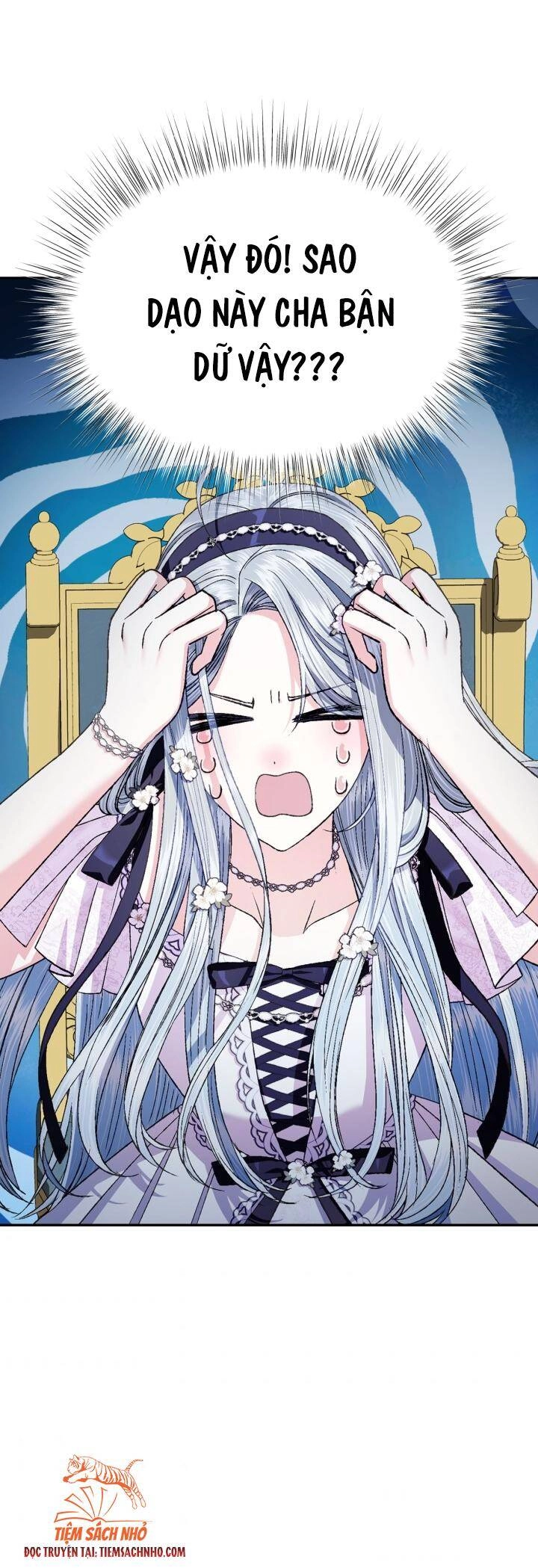 Cha Ơi Con Không Muốn Kết Hôn Đâu Chapter 77 - 7