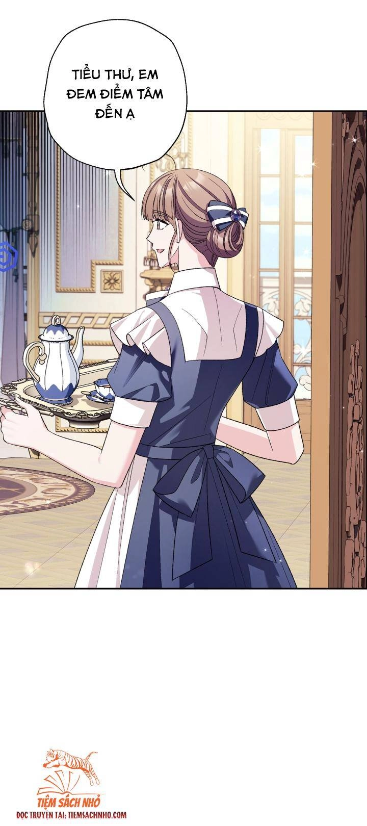 Cha Ơi Con Không Muốn Kết Hôn Đâu Chapter 77 - 11