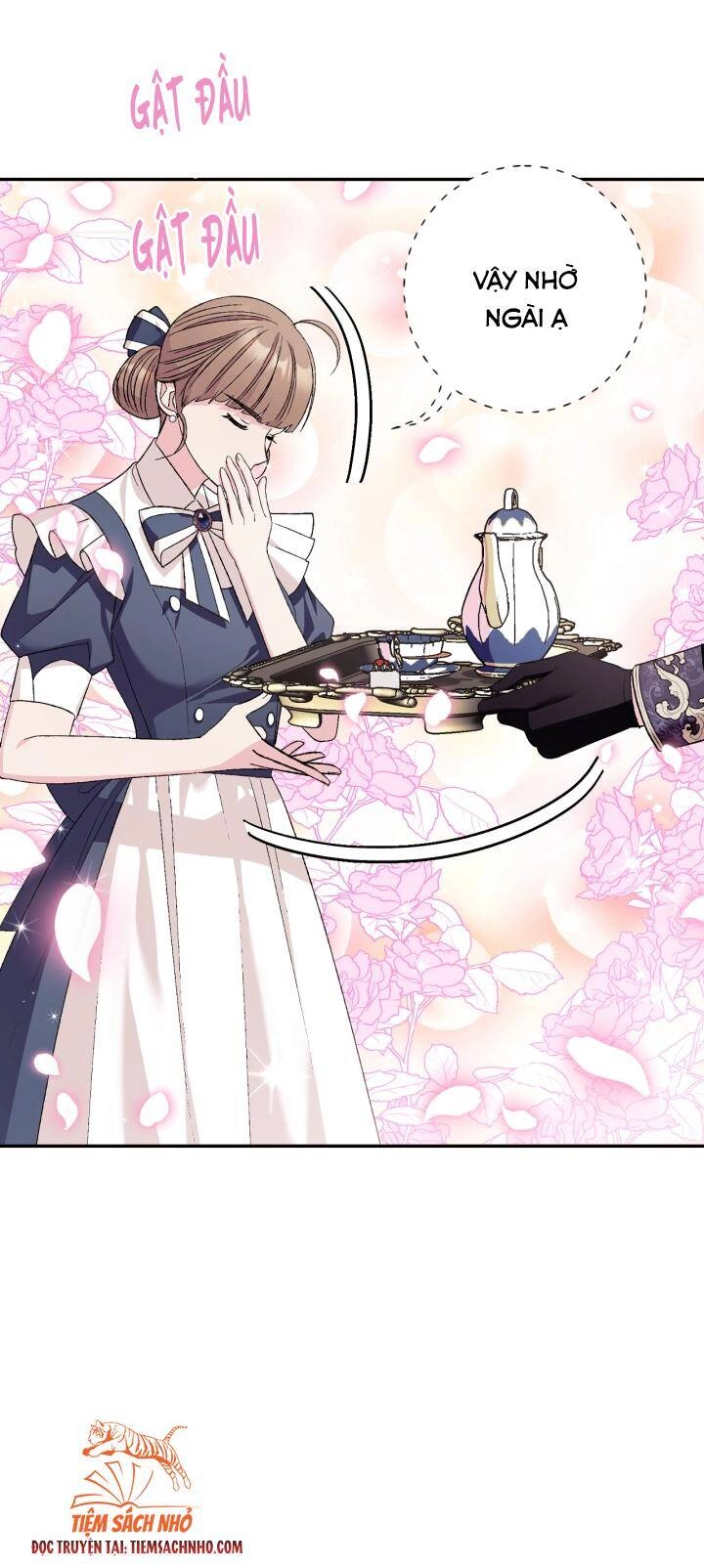 Cha Ơi Con Không Muốn Kết Hôn Đâu Chapter 77 - 16