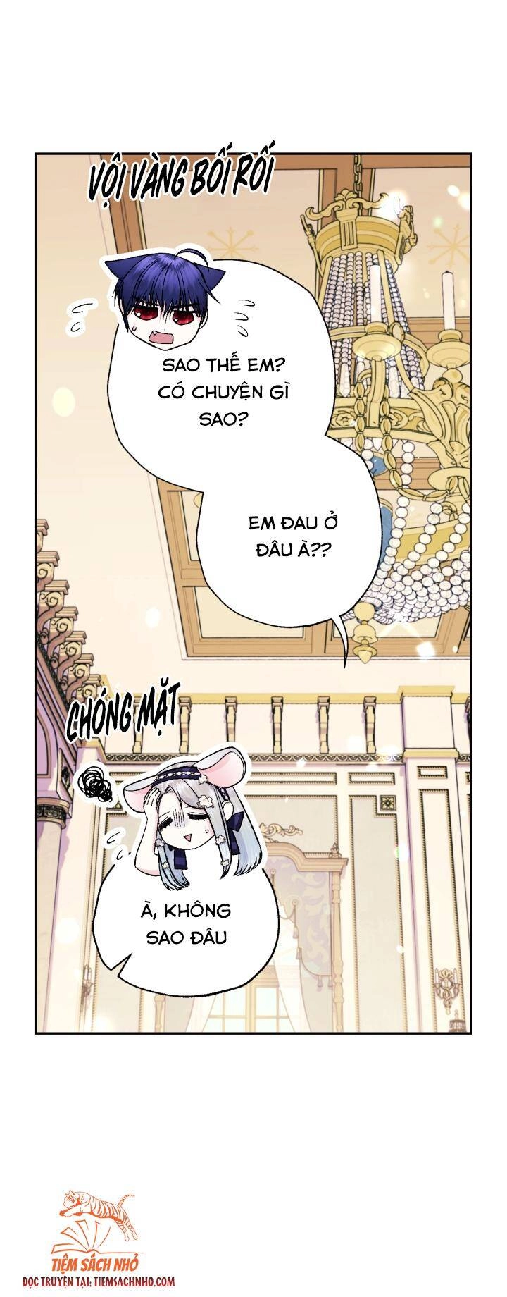 Cha Ơi Con Không Muốn Kết Hôn Đâu Chapter 77 - 39