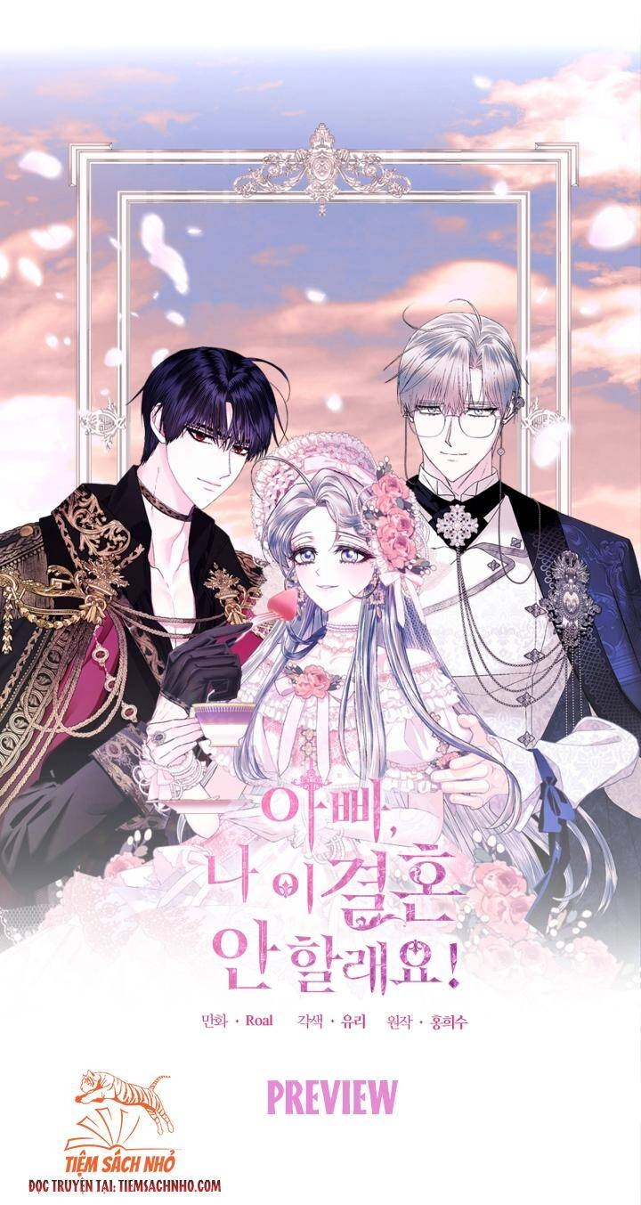 Cha Ơi Con Không Muốn Kết Hôn Đâu Chapter 77 - 76