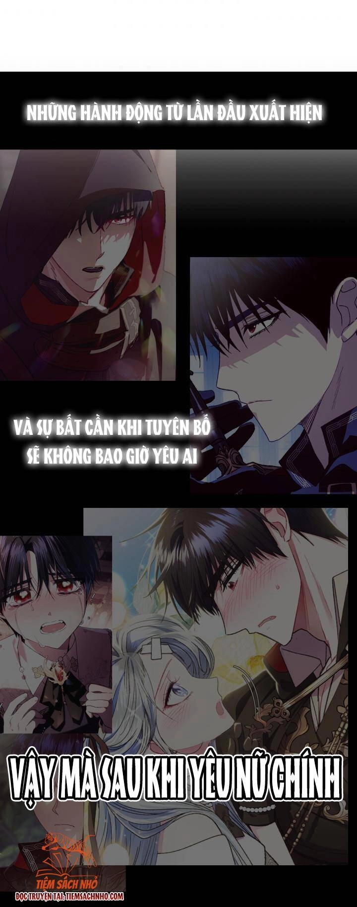 Cha Ơi Con Không Muốn Kết Hôn Đâu Chapter 77 - 79