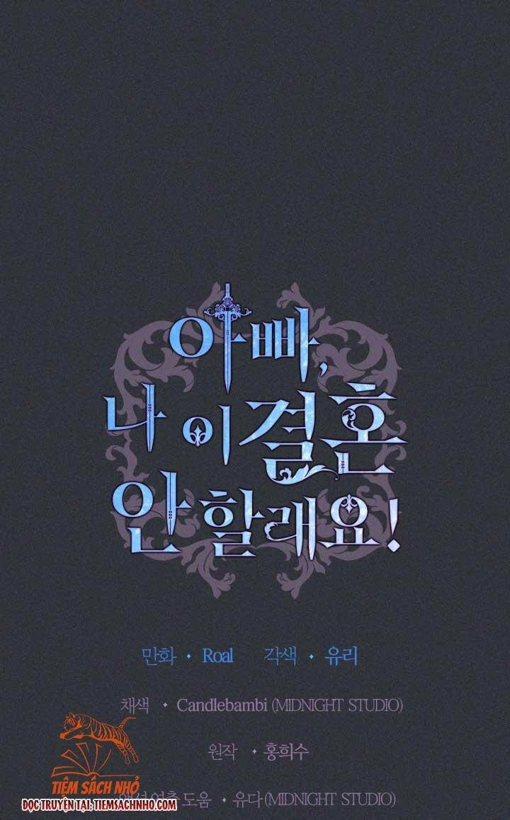 Cha Ơi Con Không Muốn Kết Hôn Đâu Chapter 78 - 2