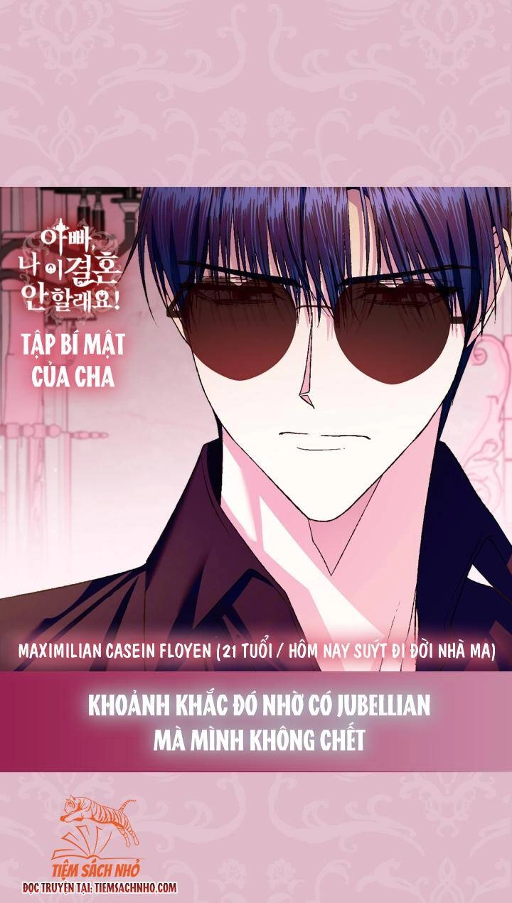 Cha Ơi Con Không Muốn Kết Hôn Đâu Chapter 78 - 83