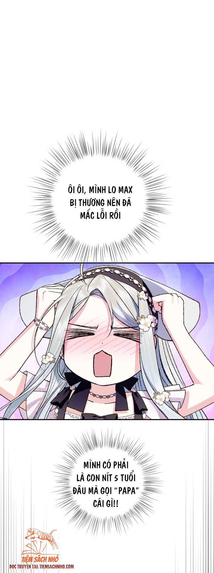 Cha Ơi Con Không Muốn Kết Hôn Đâu Chapter 79 - 12