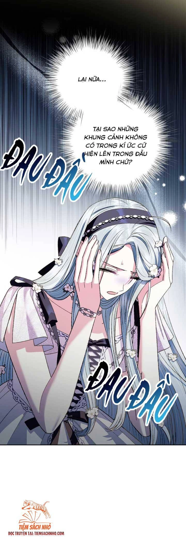 Cha Ơi Con Không Muốn Kết Hôn Đâu Chapter 79 - 21