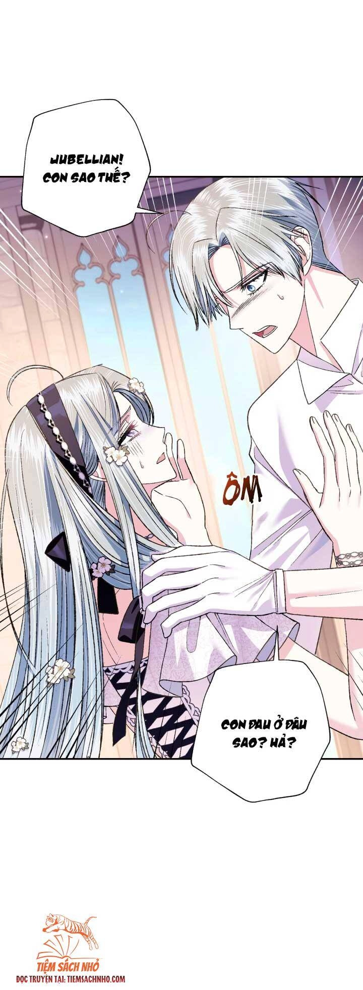 Cha Ơi Con Không Muốn Kết Hôn Đâu Chapter 79 - 22