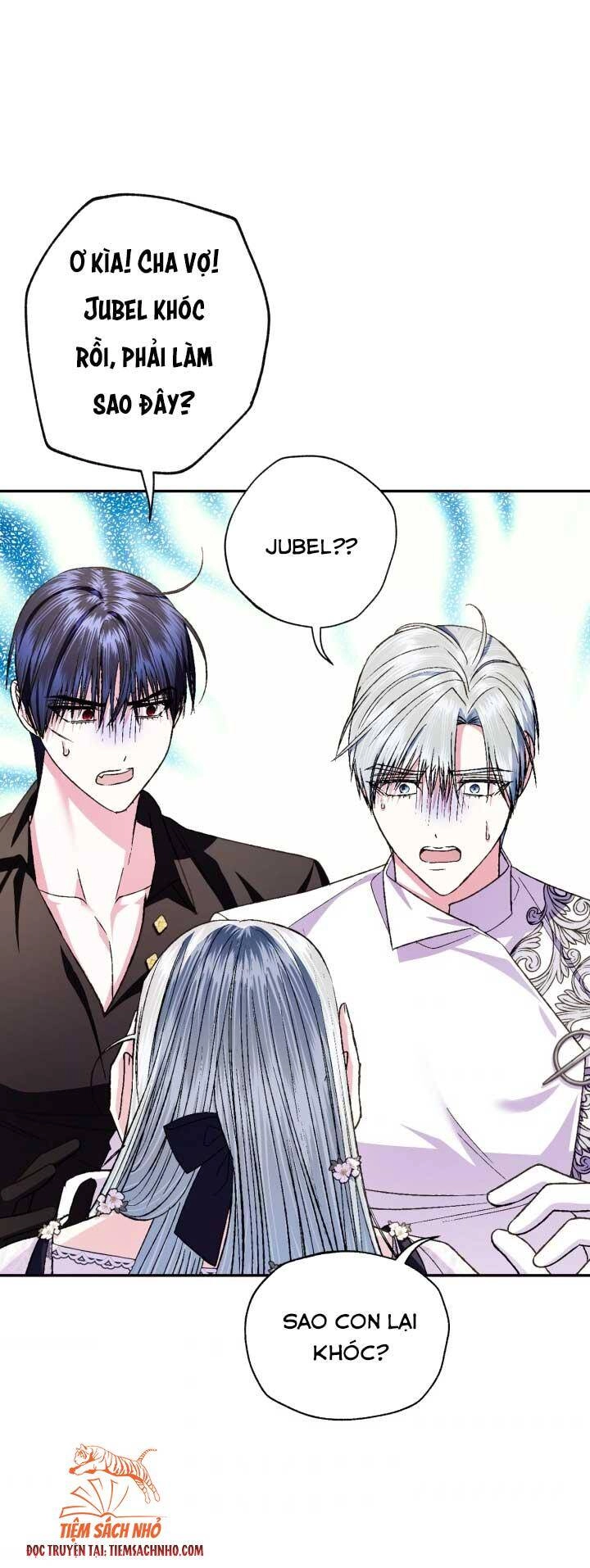 Cha Ơi Con Không Muốn Kết Hôn Đâu Chapter 79 - 34