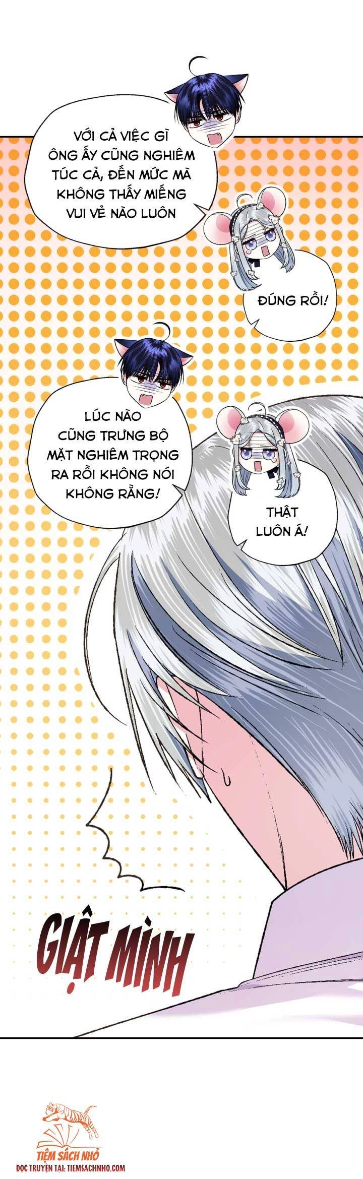 Cha Ơi Con Không Muốn Kết Hôn Đâu Chapter 79 - 43