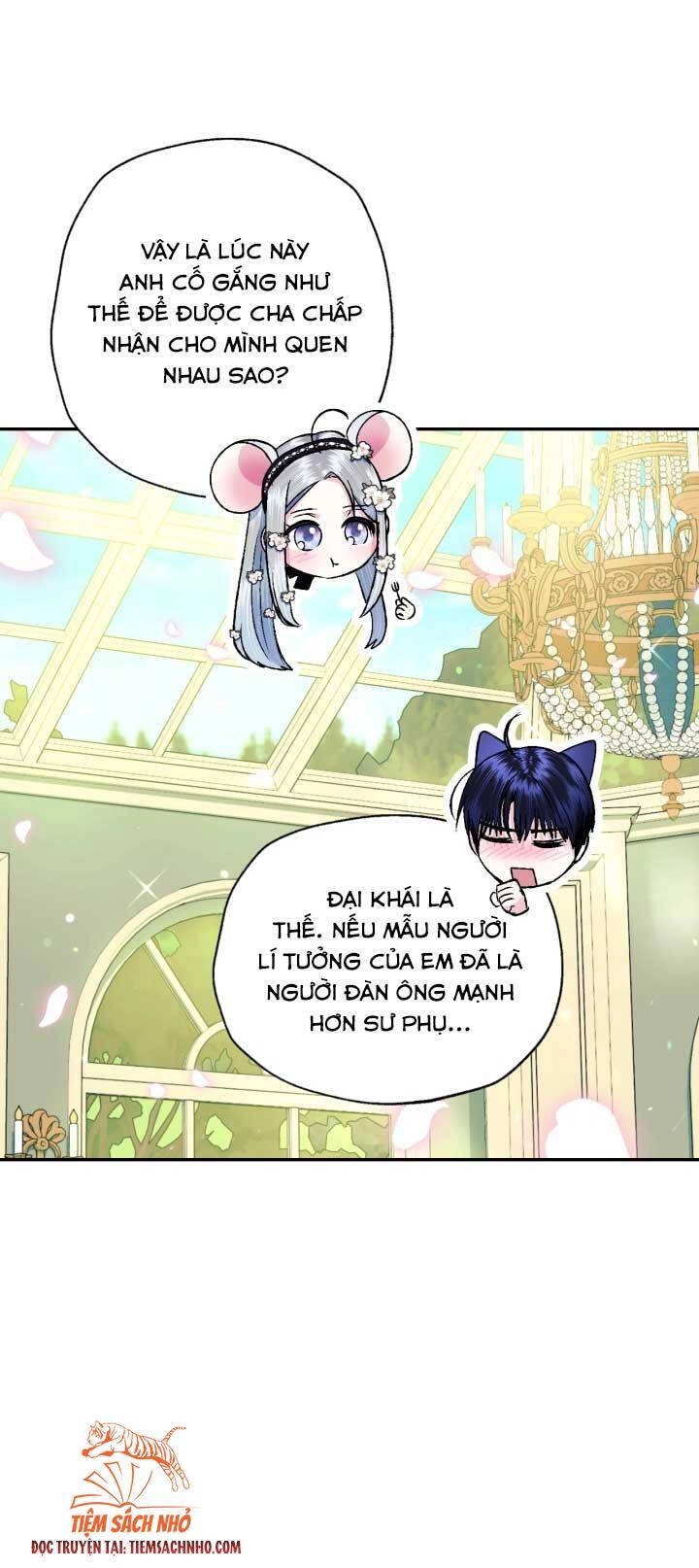 Cha Ơi Con Không Muốn Kết Hôn Đâu Chapter 79 - 56