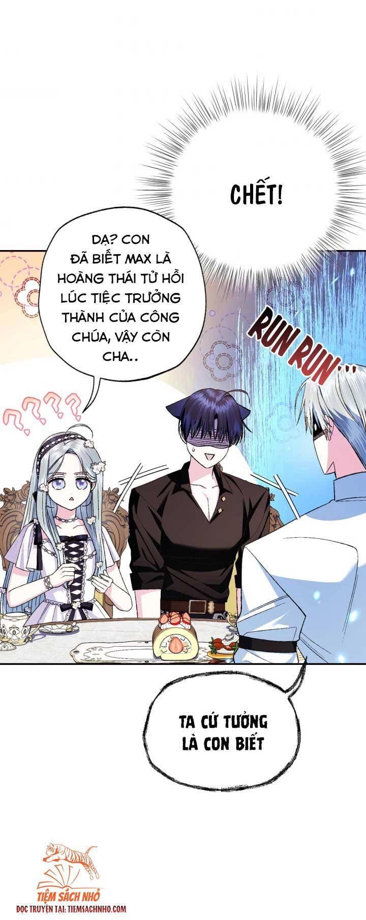 Cha Ơi Con Không Muốn Kết Hôn Đâu Chapter 79 - 66