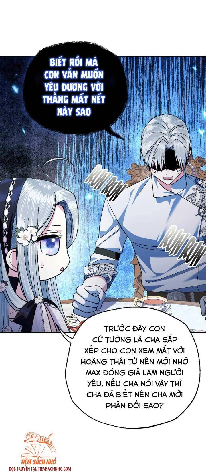 Cha Ơi Con Không Muốn Kết Hôn Đâu Chapter 79 - 67