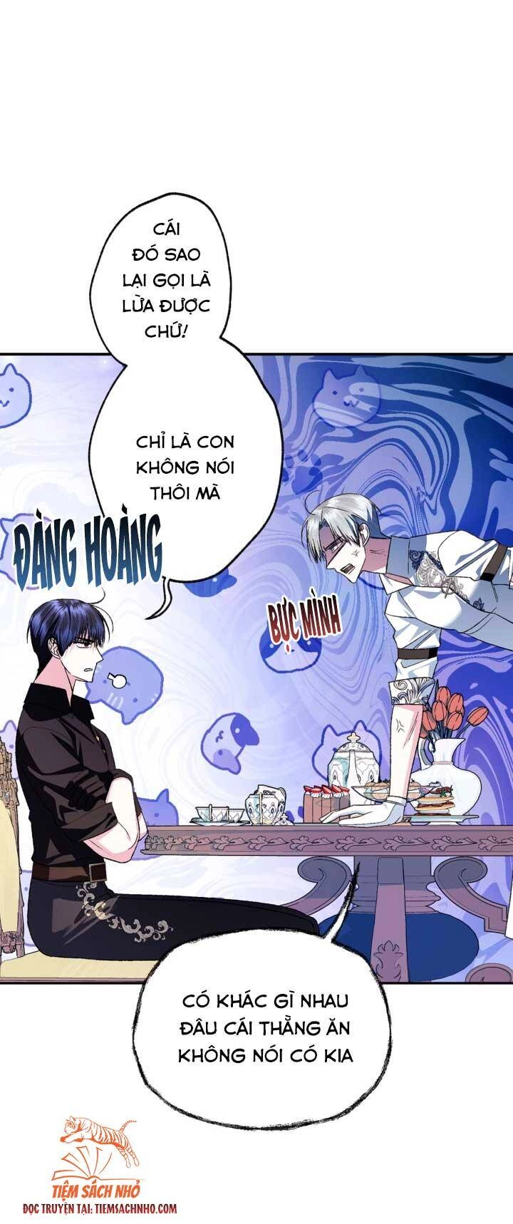 Cha Ơi Con Không Muốn Kết Hôn Đâu Chapter 79 - 74