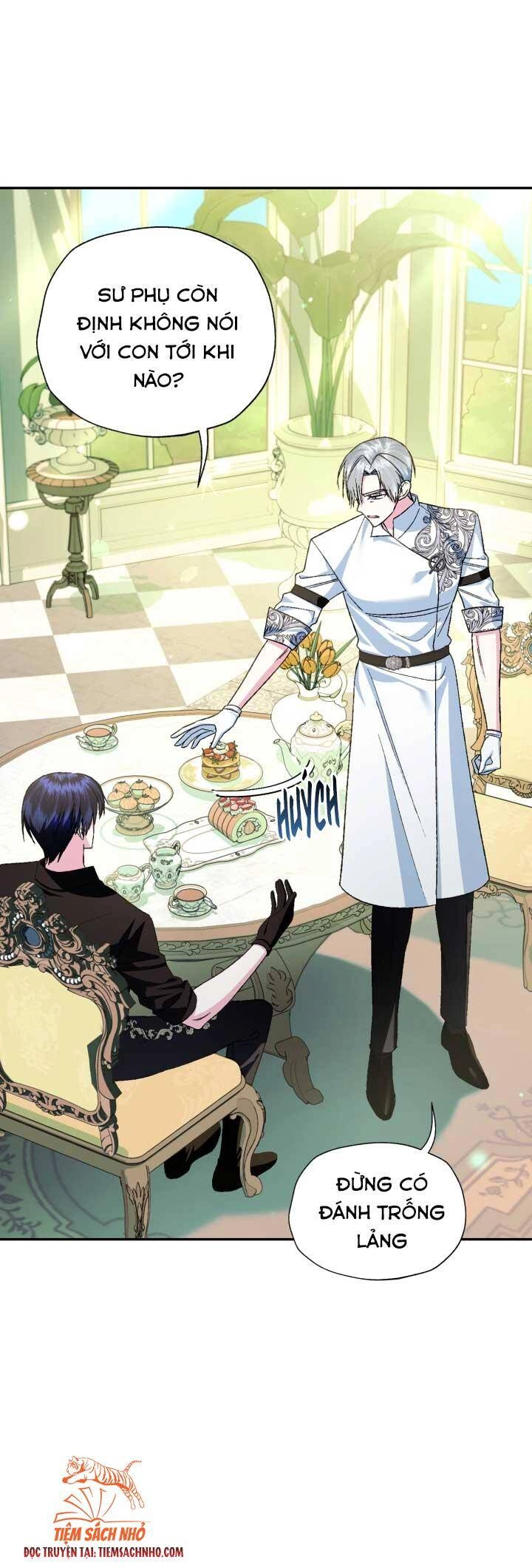 Cha Ơi Con Không Muốn Kết Hôn Đâu Chapter 79 - 76