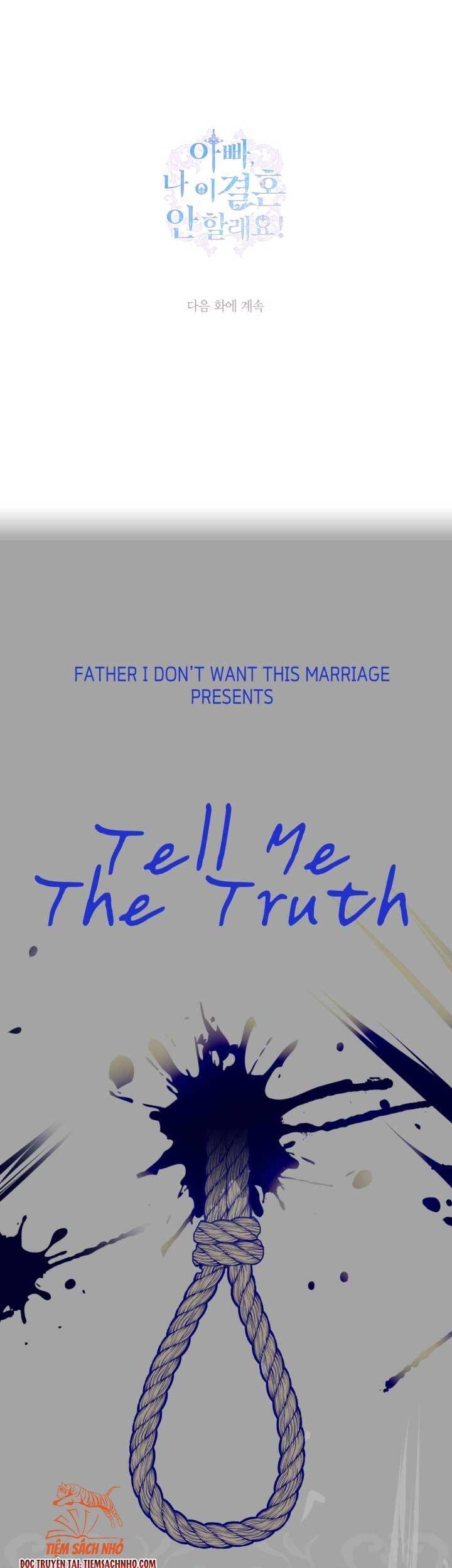 Cha Ơi Con Không Muốn Kết Hôn Đâu Chapter 79 - 80