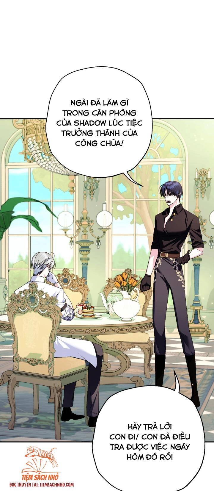 Cha Ơi Con Không Muốn Kết Hôn Đâu Chapter 80 - 28