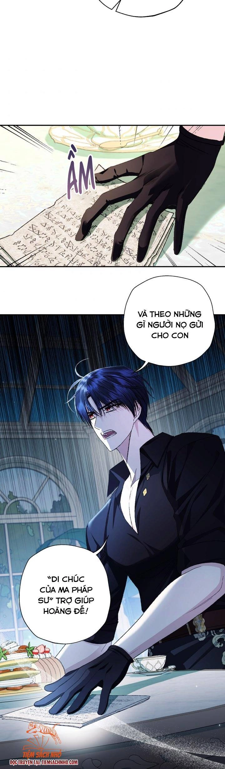 Cha Ơi Con Không Muốn Kết Hôn Đâu Chapter 80 - 30