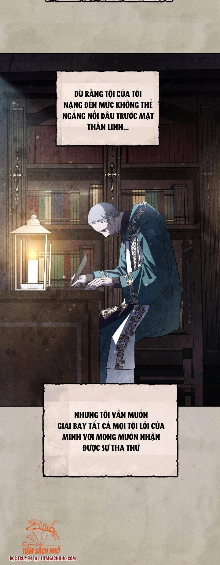 Cha Ơi Con Không Muốn Kết Hôn Đâu Chapter 80 - 34