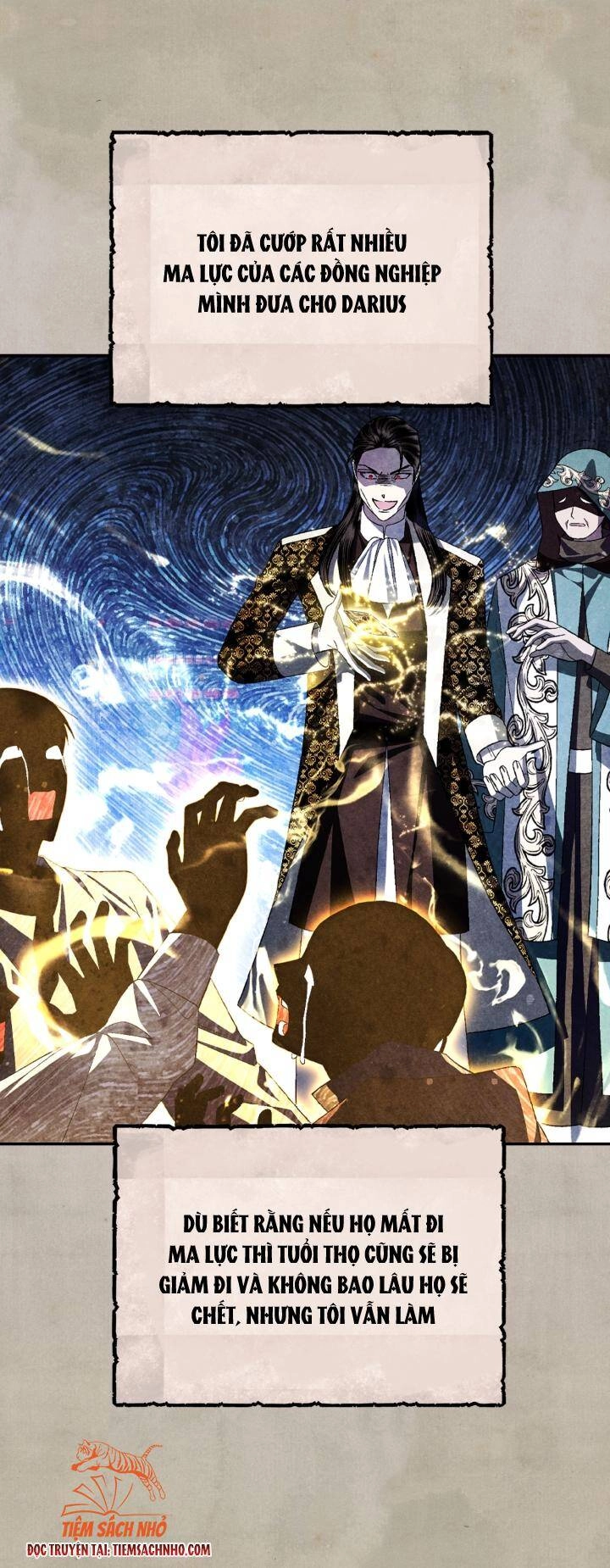 Cha Ơi Con Không Muốn Kết Hôn Đâu Chapter 80 - 35