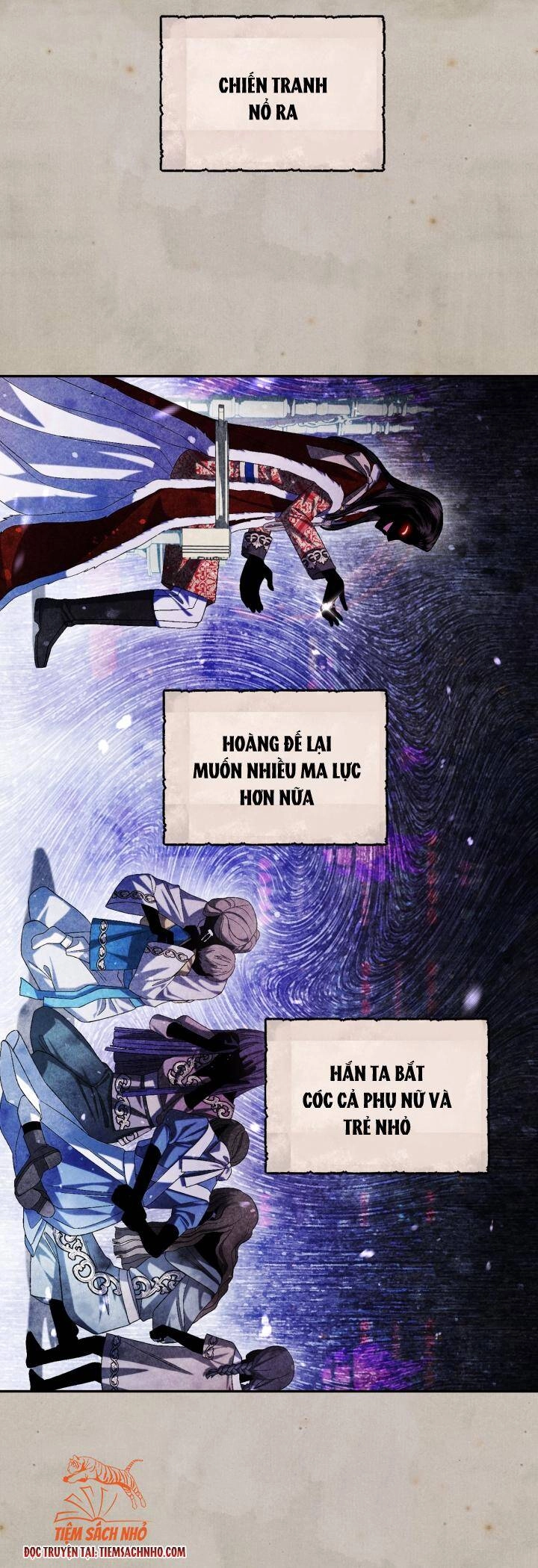 Cha Ơi Con Không Muốn Kết Hôn Đâu Chapter 80 - 37