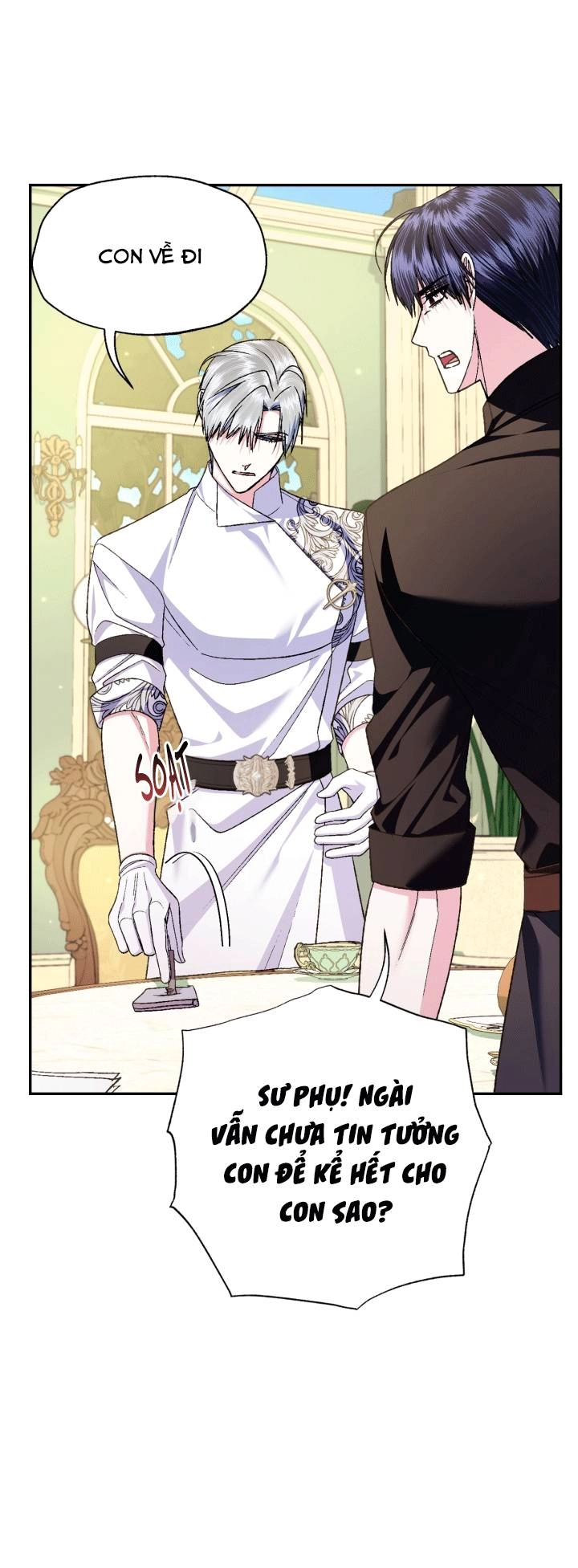 Cha Ơi Con Không Muốn Kết Hôn Đâu Chapter 80 - 54