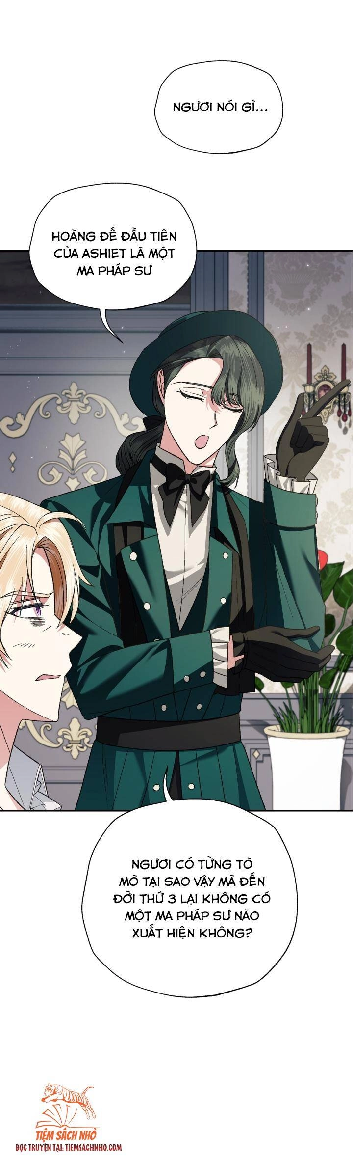 Cha Ơi Con Không Muốn Kết Hôn Đâu Chapter 80 - 73