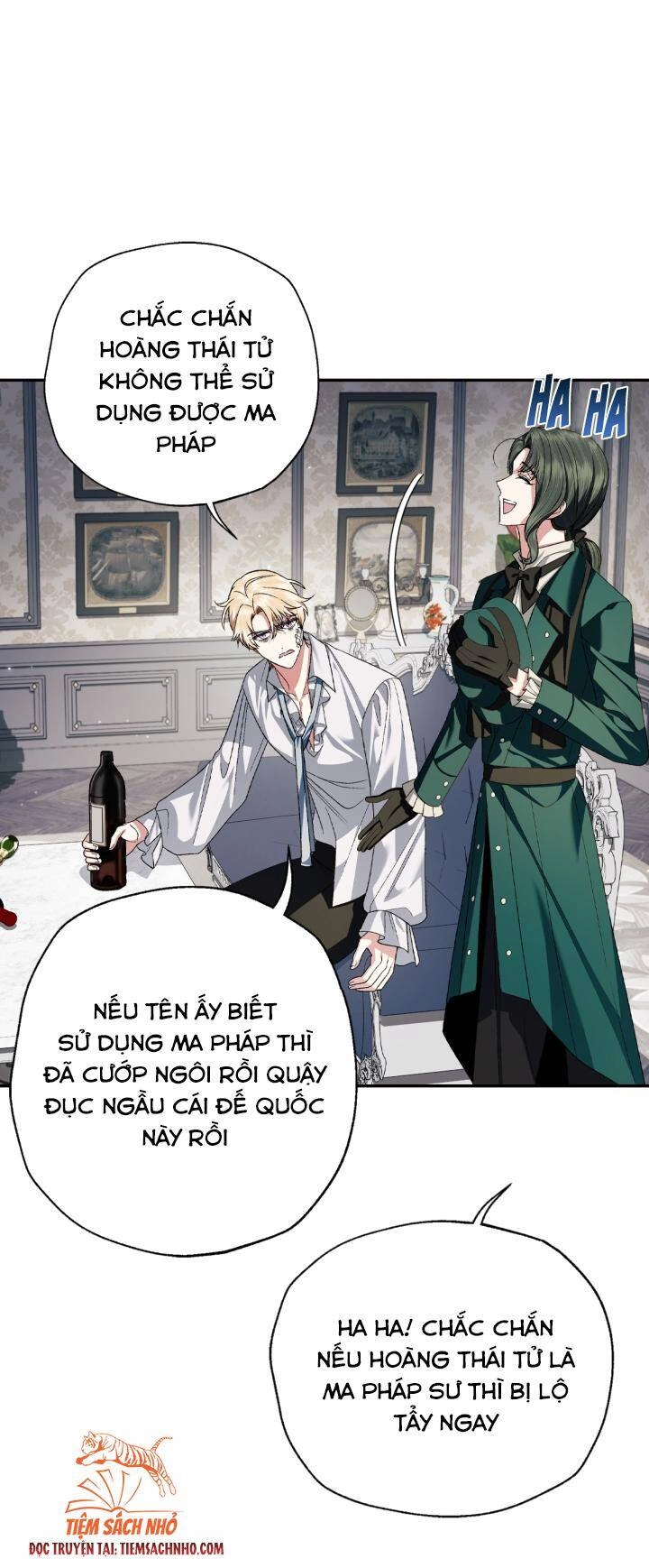 Cha Ơi Con Không Muốn Kết Hôn Đâu Chapter 80 - 75