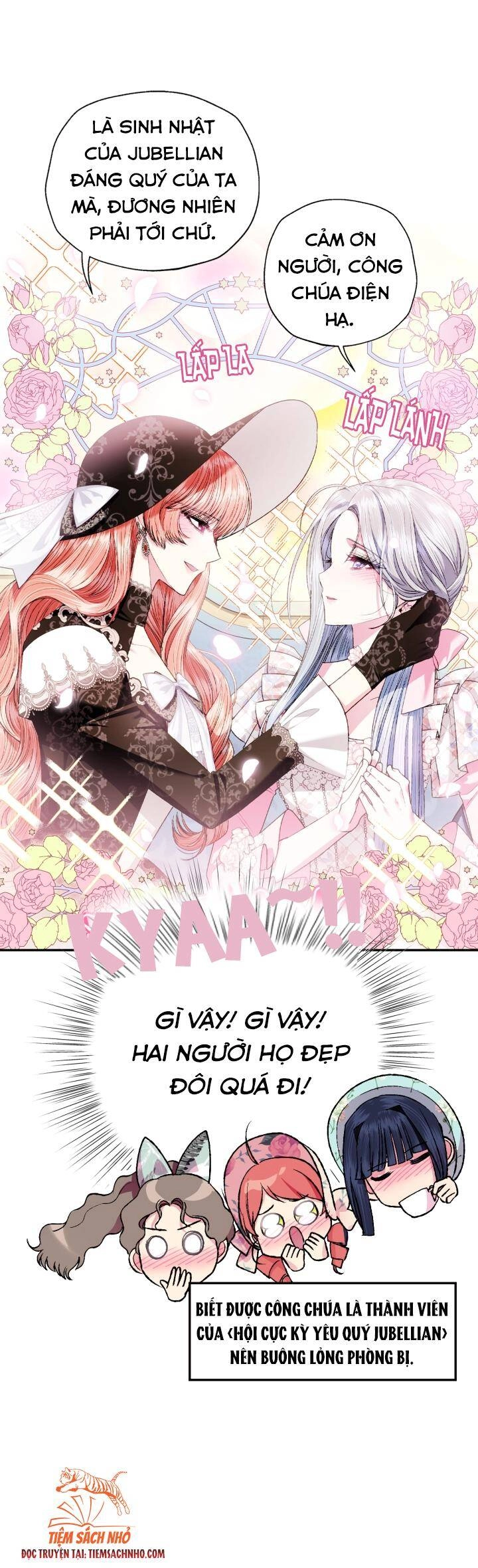 Cha Ơi Con Không Muốn Kết Hôn Đâu Chapter 81 - 11