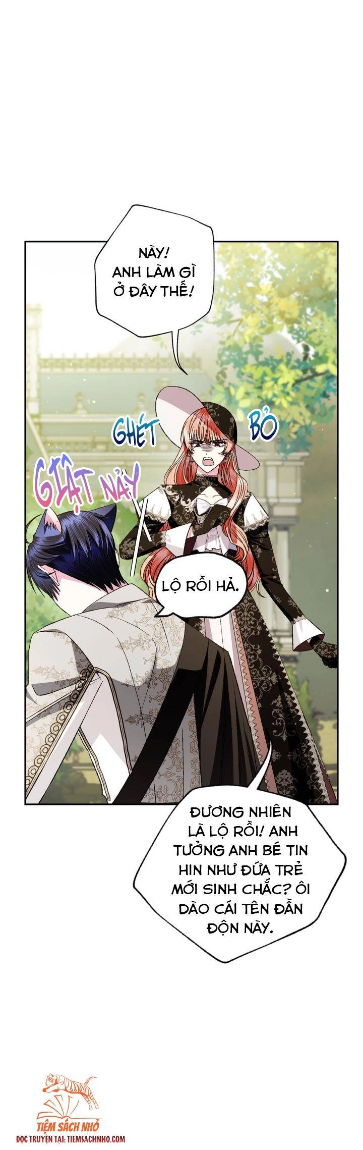 Cha Ơi Con Không Muốn Kết Hôn Đâu Chapter 81 - 25