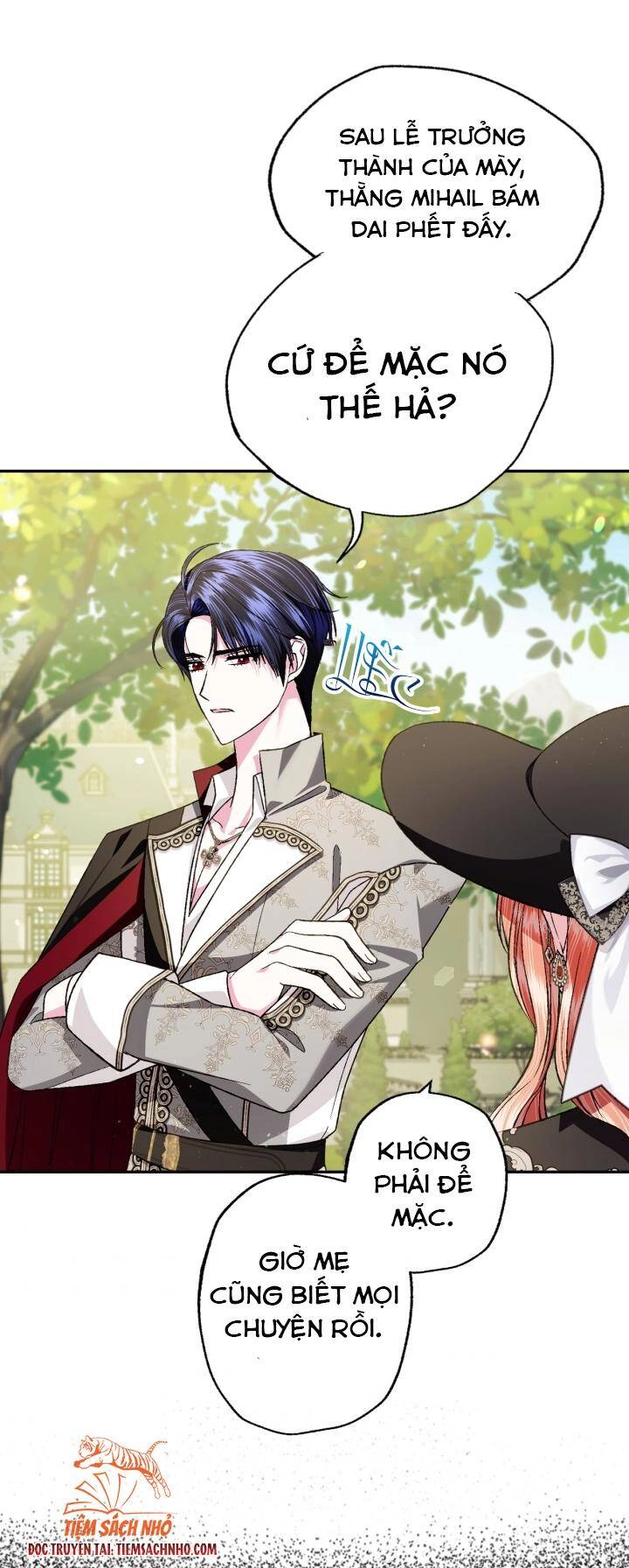 Cha Ơi Con Không Muốn Kết Hôn Đâu Chapter 81 - 33