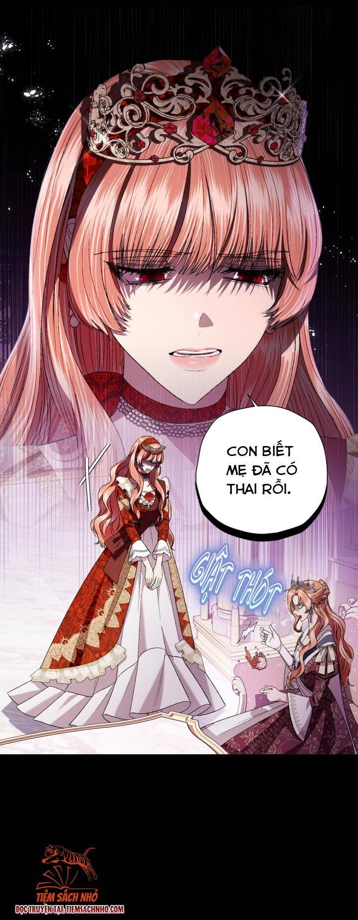 Cha Ơi Con Không Muốn Kết Hôn Đâu Chapter 81 - 35