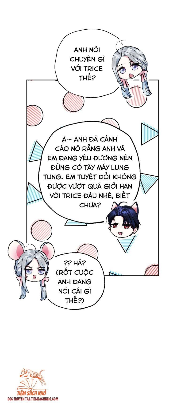 Cha Ơi Con Không Muốn Kết Hôn Đâu Chapter 81 - 45