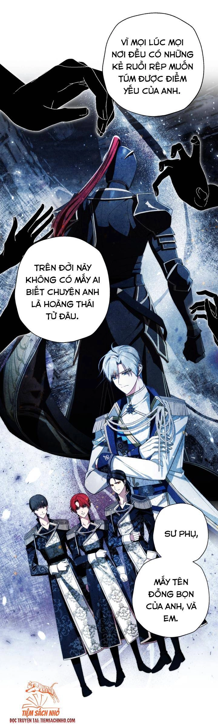 Cha Ơi Con Không Muốn Kết Hôn Đâu Chapter 81 - 50