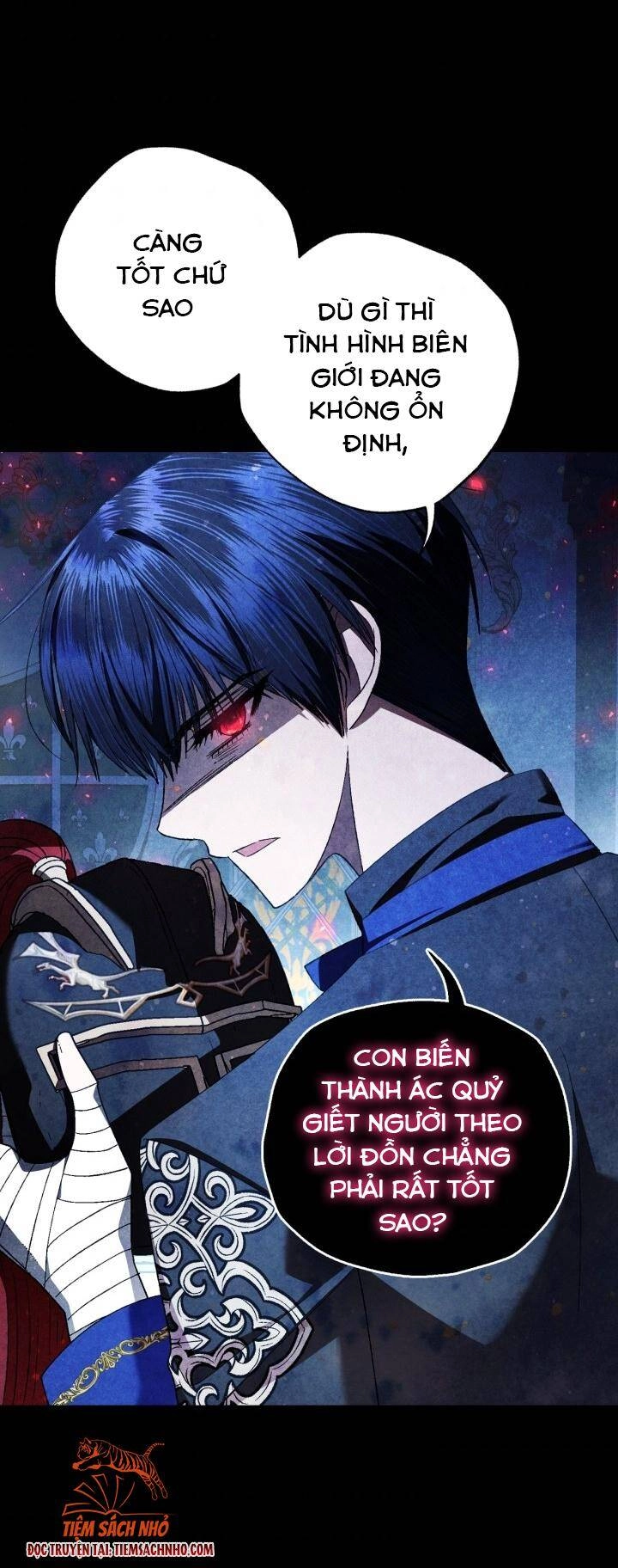 Cha Ơi Con Không Muốn Kết Hôn Đâu Chapter 81 - 60