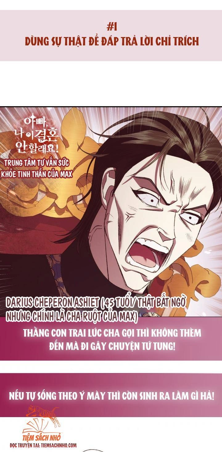 Cha Ơi Con Không Muốn Kết Hôn Đâu Chapter 81 - 85