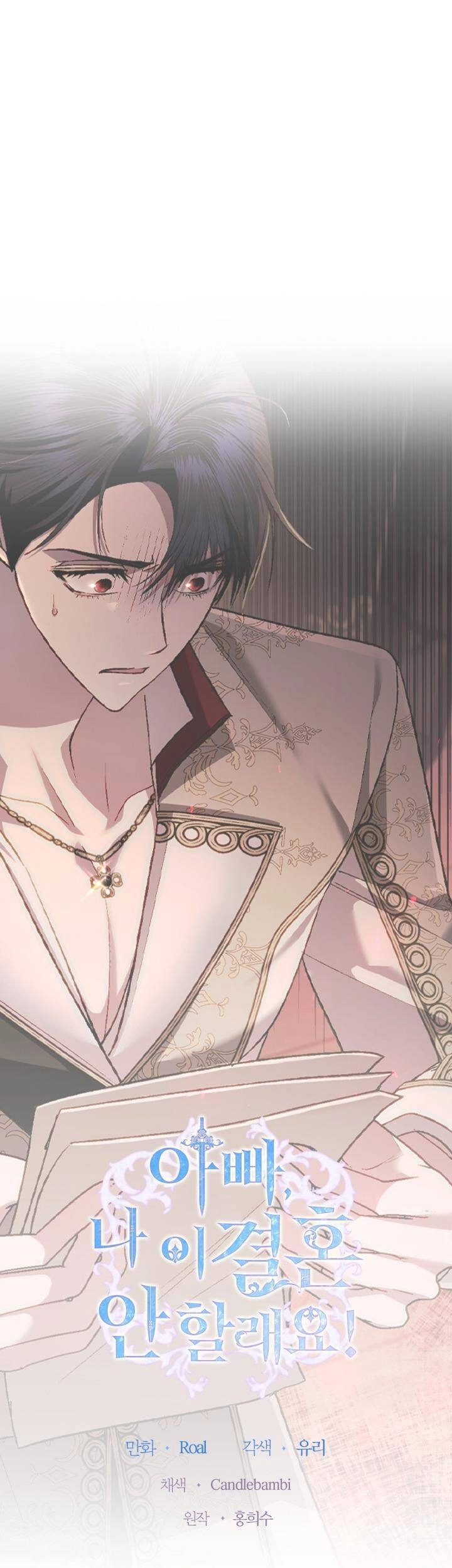 Cha Ơi Con Không Muốn Kết Hôn Đâu Chapter 82 - 4