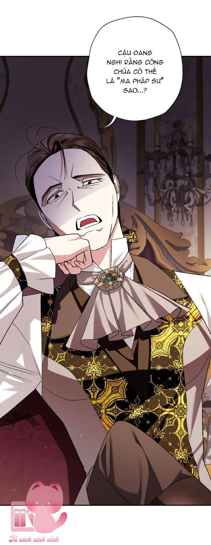 Cha Ơi Con Không Muốn Kết Hôn Đâu Chapter 82 - 25