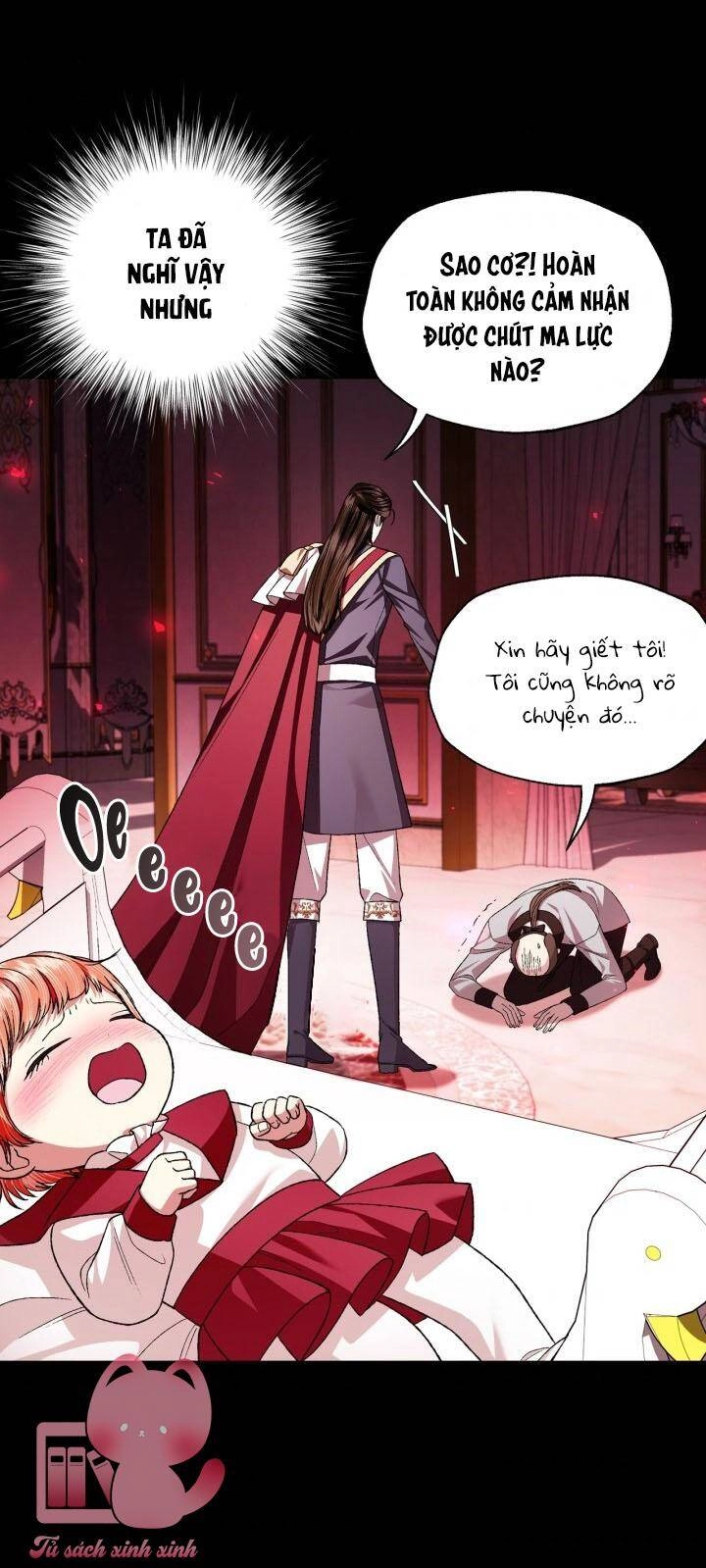 Cha Ơi Con Không Muốn Kết Hôn Đâu Chapter 82 - 43