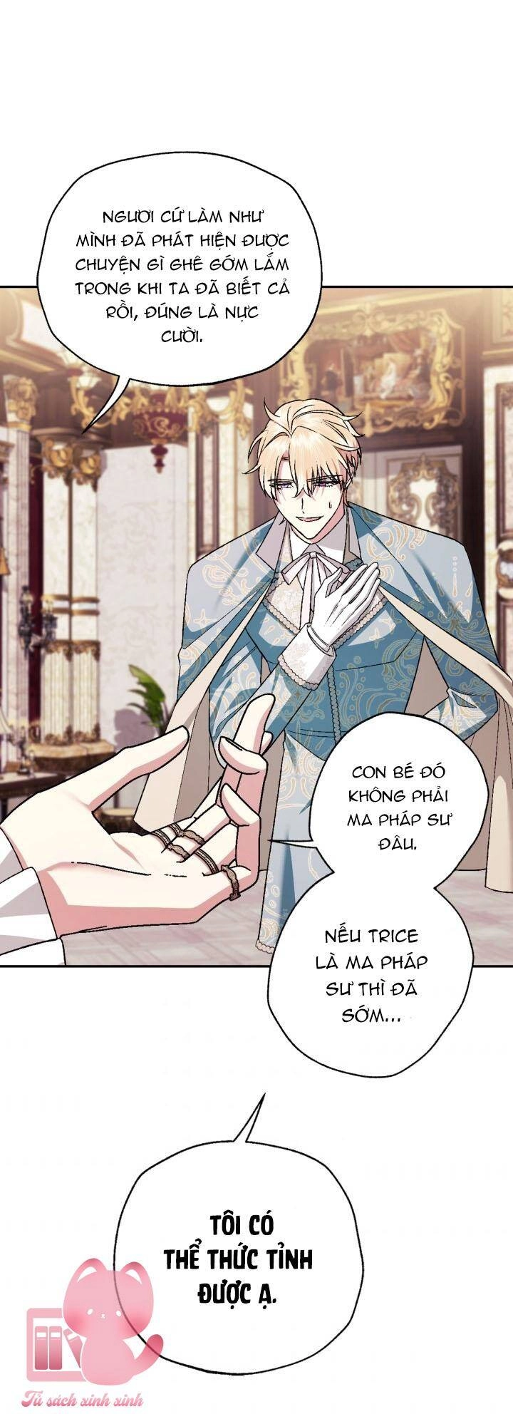 Cha Ơi Con Không Muốn Kết Hôn Đâu Chapter 82 - 49