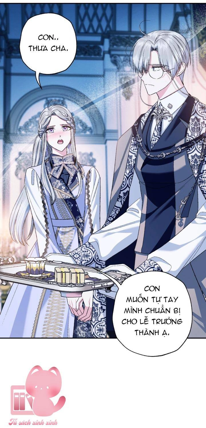 Cha Ơi Con Không Muốn Kết Hôn Đâu Chapter 82 - 71