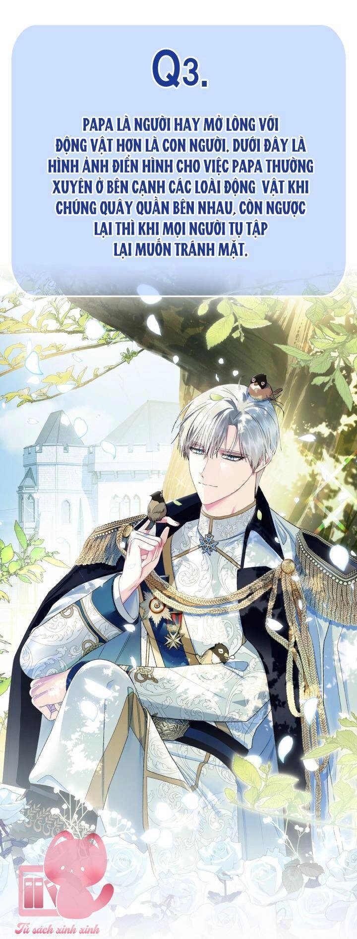 Cha Ơi Con Không Muốn Kết Hôn Đâu Chapter 82 - 89