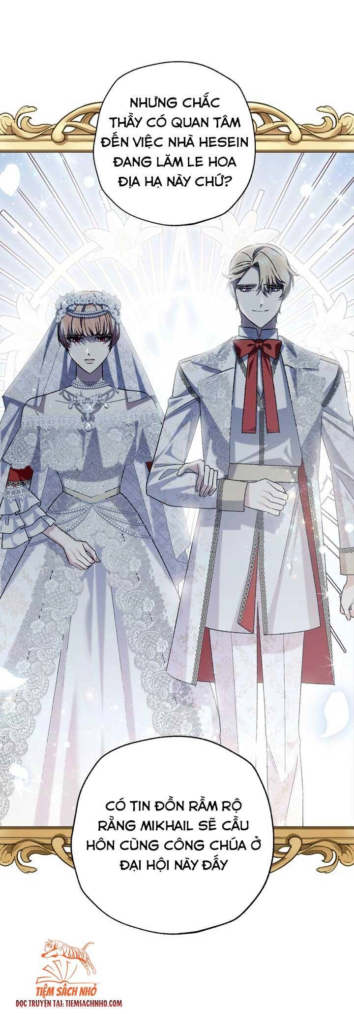 Cha Ơi Con Không Muốn Kết Hôn Đâu Chapter 83 - 58