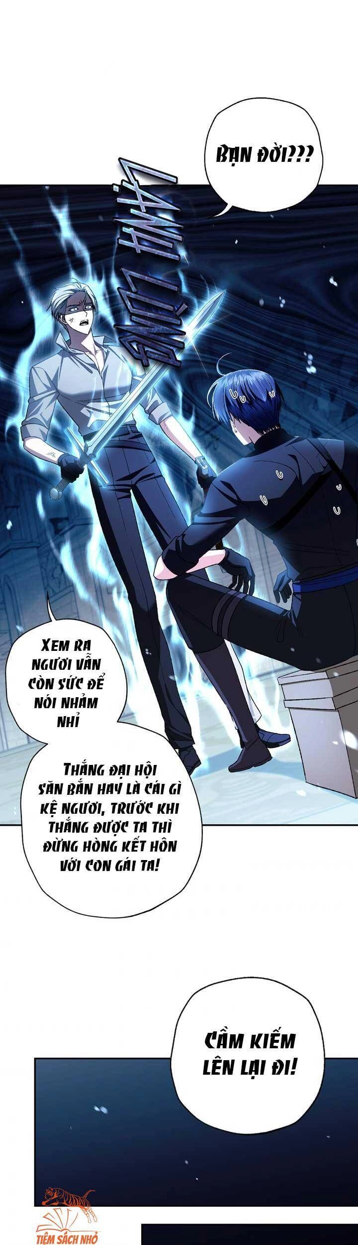 Cha Ơi Con Không Muốn Kết Hôn Đâu Chapter 83 - 62