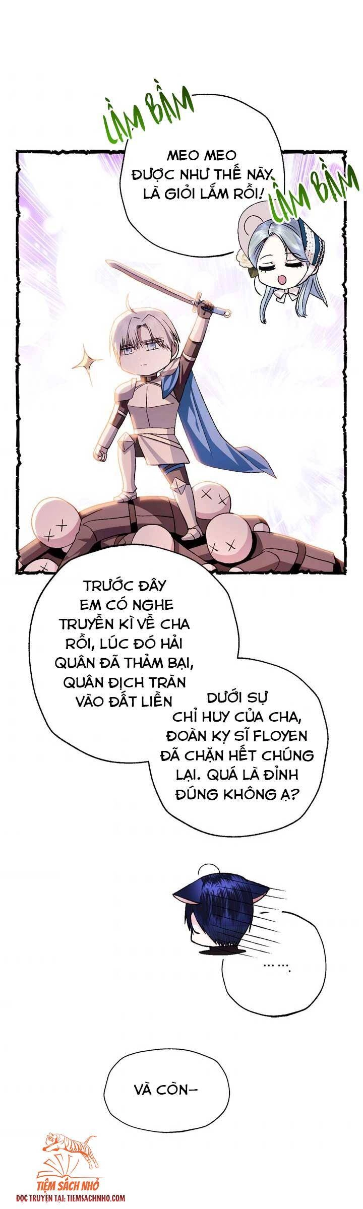 Cha Ơi Con Không Muốn Kết Hôn Đâu Chapter 83 - 70